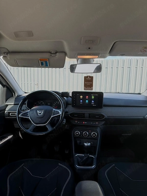 Dacia Jogger 7 locuri ECO-G 100 Extreme+  - imagine 5