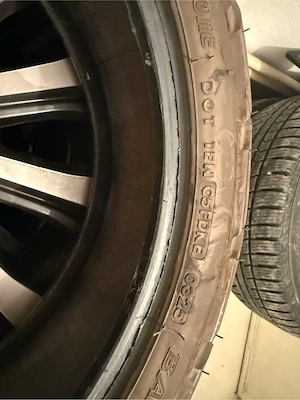 Anvelope Cauciucuri Honda X Adv 750 DOT 2025 - imagine 3