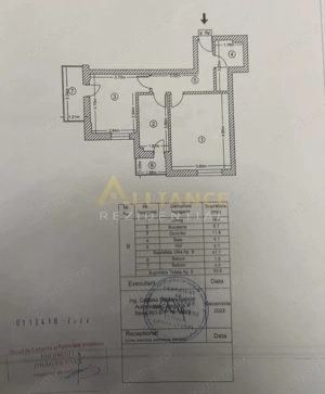 Apartament 2 camere | Sector 4 | Bloc 2022 | Parcare + Boxa Incluse - imagine 16
