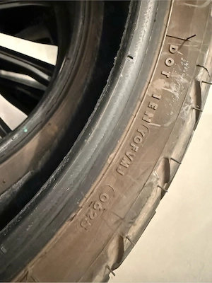 Anvelope Cauciucuri Honda X Adv 750 DOT 2025 - imagine 2