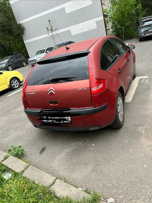 citroen C4 - imagine 5