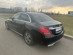 vand Mercedes - Benz C180d in stare foarte buna de functionare - imagine 4