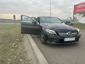 vand Mercedes - Benz C180d in stare foarte buna de functionare - imagine 9