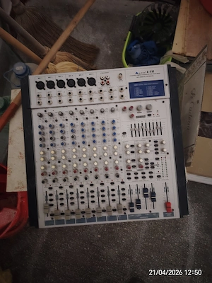 vand mixer pentru muzica LTO-L12