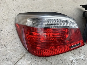 Vând stopuri BMW E60 - imagine 2