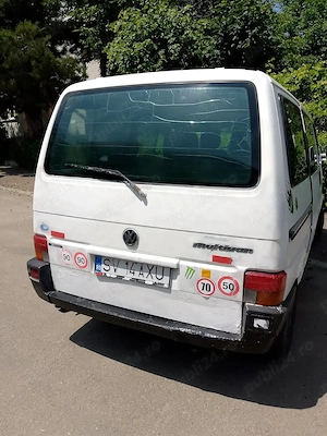 Volkswagen transporter  - imagine 4