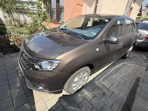 Vând Dacia Logan 
