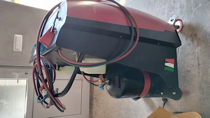 Aparat încărcare freon auto TEXA 705R - imagine 3