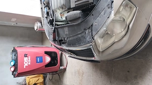 Aparat încărcare freon auto TEXA 705R - imagine 7