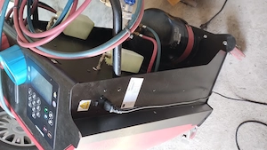 Aparat încărcare freon auto TEXA 705R - imagine 5