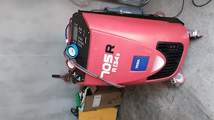 Aparat încărcare freon auto TEXA 705R - imagine 6