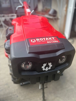 De vanzare motocultor Rotakt RO15RE