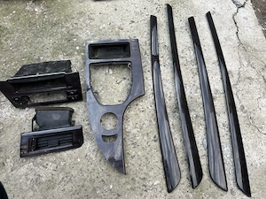 Trimuri interior BMW E60 E90