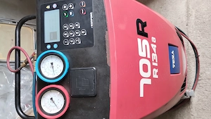 Aparat încărcare freon auto TEXA 705R - imagine 2