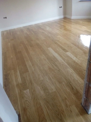 Parchetar cu experiență 