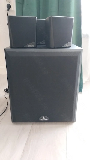 Sistem audio Magnat Cubus 7.1