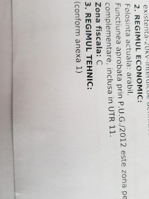 vind teren ÎN izvoare Bacau  aproape de oraș 400mp deschidere 25mp utilitățile aproape mai multe tel - imagine 4