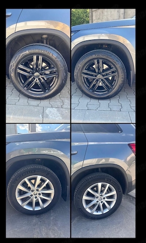 Jante Originale Skoda Kodiaq Karok Kamiq Superb Octavia gama Vag
