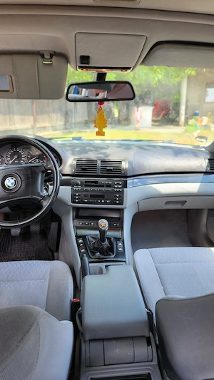 Bmw316i 116cp an 2001 dotări extra - imagine 5
