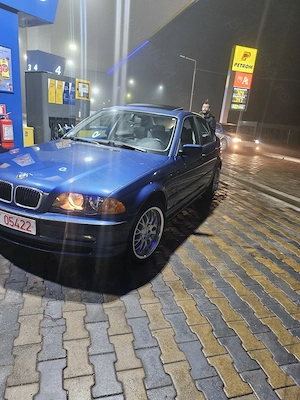 Bmw316i 116cp an 2001 dotări extra - imagine 2