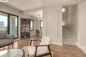 Casă Nouă 3 Dormitoare | Curte + Parcare | 140 mp | Sector 5 - imagine 5