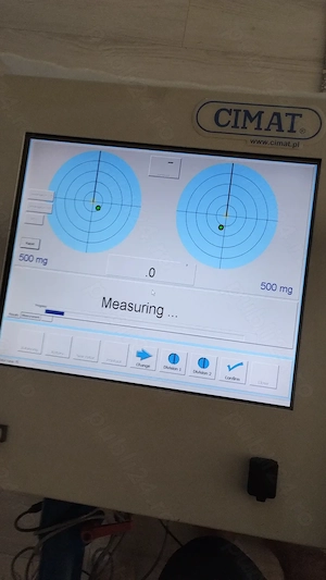 Aparatura (echipament-banc) reconditionat turbine - imagine 8