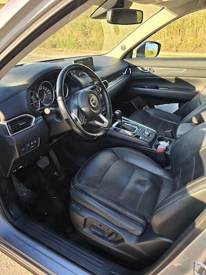 MAZDA CX 5 2018 114000 KM - imagine 3