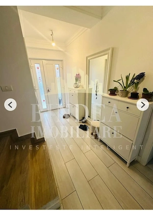 Casa individuala p+e, noua de vanzare, 4 camere, teren 550 mp - imagine 6