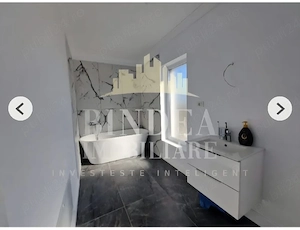 Casa individuala p+e, noua de vanzare, 4 camere, teren 550 mp - imagine 4