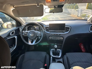 Kia Ceed 1.6 Diesel 136CP - imagine 7