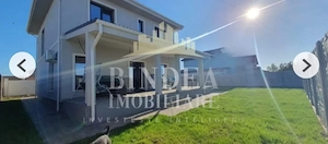 Casa individuala p+e, noua de vanzare, 4 camere, teren 550 mp - imagine 3