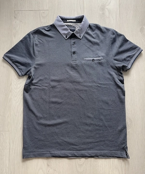 Tricou Denim & Flower nou