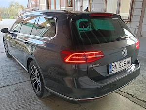 Vând Passat , 2.0 TDI, 150 CP - imagine 9