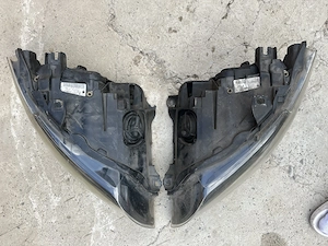 Vând faruri Audi Q7 2005-2010 - imagine 4