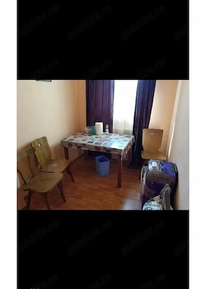 Teren si Apartament spre vânzare. 