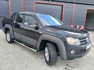 vw amarok 2.0 tdi 180cp an 2012