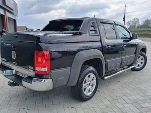 vw amarok 2.0 tdi 180cp an 2012 - imagine 3