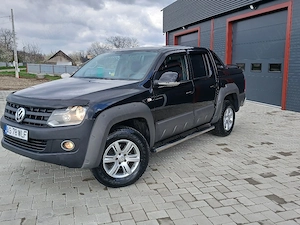 vw amarok 2.0 tdi 180cp an 2012 - imagine 4
