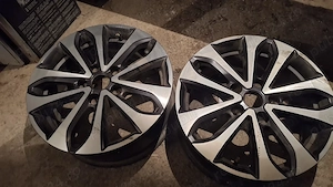 Vand 2 JANTE R16 pentru RENAULT Zoe 1 cod piesa 403007532R - imagine 4