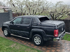 vw amarok 2.0 tdi 180cp an 2012 - imagine 8