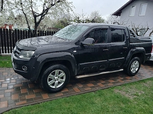 vw amarok 2.0 tdi 180cp an 2012 - imagine 7