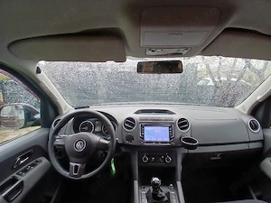 vw amarok 2.0 tdi 180cp an 2012 - imagine 6