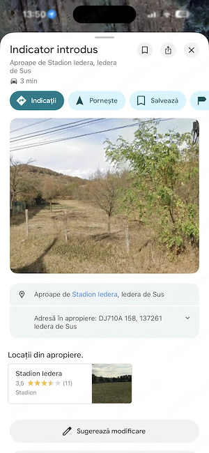 Teren de vânzare  - imagine 2