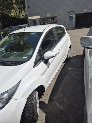 Ford Fiesta 2017 - imagine 4