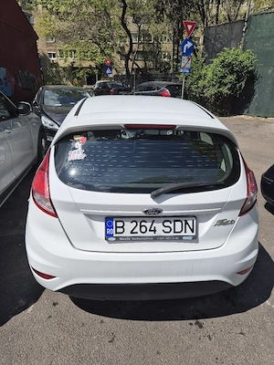 Ford Fiesta 2017 - imagine 5