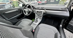 VW Passat Business Edition 2.0 TDI DSG 140 CP An 2014 Euro5 - imagine 5