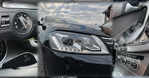 VW Passat Business Edition 2.0 TDI DSG 140 CP An 2014 Euro5 - imagine 8