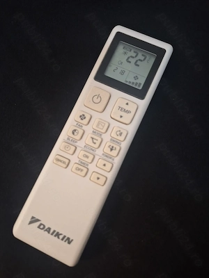 Telecomanda originala clima aer conditionat Daikin 