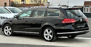 VW Passat Business Edition 2.0 TDI DSG 140 CP An 2014 Euro5 - imagine 4