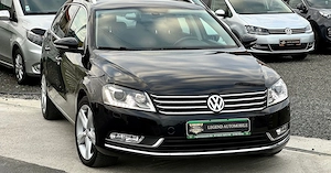 VW Passat Business Edition 2.0 TDI DSG 140 CP An 2014 Euro5 - imagine 7
